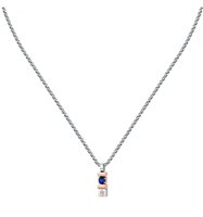 Collana Maserati Uomo SAPPHIRE in Acciaio JM334AXO06 - JM334AXO06